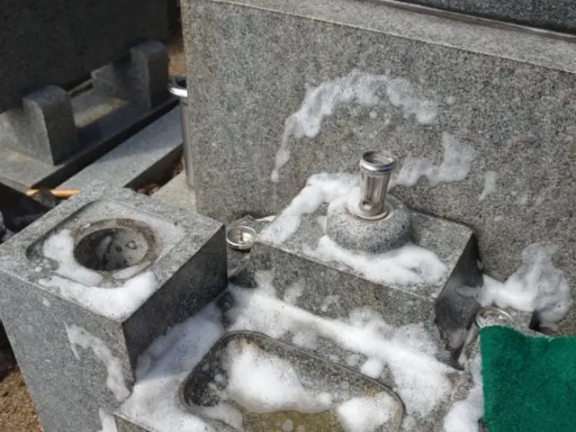 お墓参り代行サービスサービスの画像