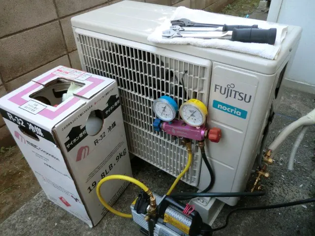 エアコン 取付・取外・移設等 カード支払い可！ 事前に画像確認でお見積！サービスの画像