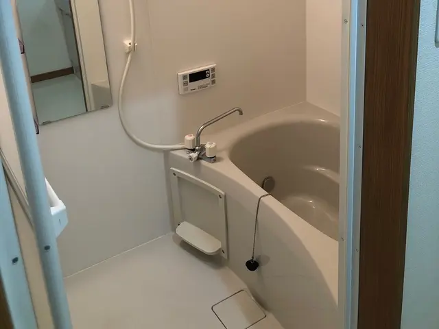 お風呂＆換気扇クリーニング！サービスの画像