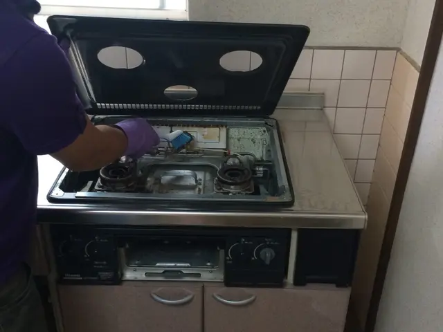 ぴかぴか！！キッチンクリーニングサービスの画像