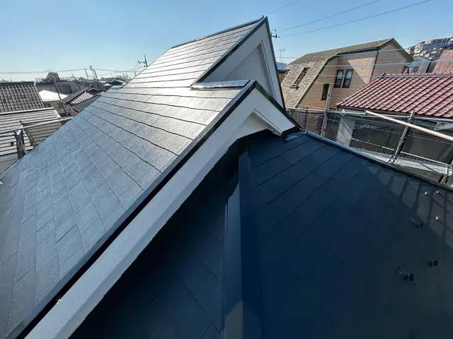 一級塗装技能士☆工事後安心長期保証サービスの画像