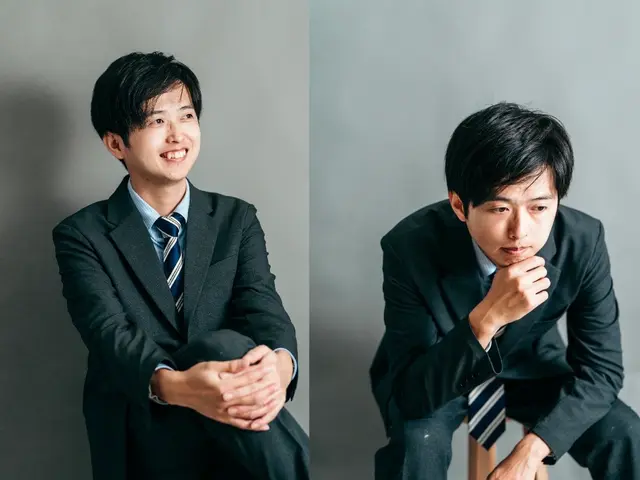 【ビジネス/恋活/婚活】実績多数ポージングにご不安な方もまるっとおまかせください