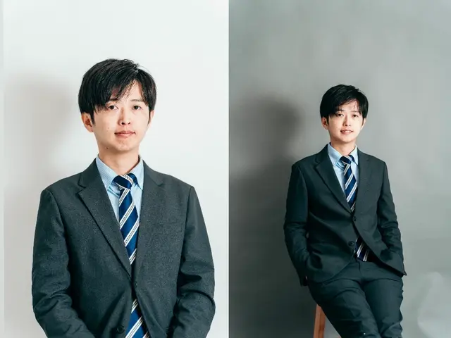 【ビジネス/婚活HP/採用/SNSに使いやすい人物写真】