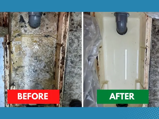 グリストラップ清掃はお任せください！店舗様の厨房をいつも清潔に保ちます。サービスの画像