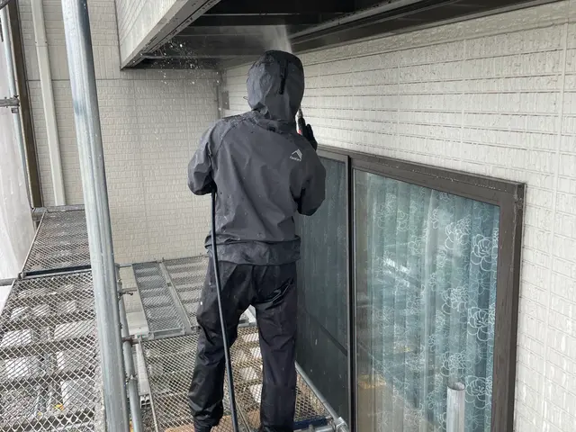 大手での経験を活かした高品質な施工を、外注なしの自社スタッフがご提供。サービスの画像