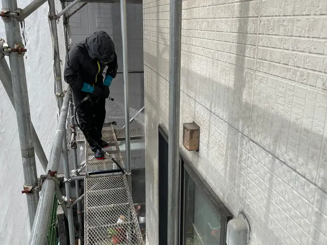 大手での経験を活かした高品質な施工を、外注なしの自社スタッフがご提供。サービスの画像