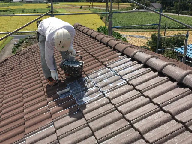 プロの技術でご満足いただけるように心を込めて作業いたしますサービスの画像