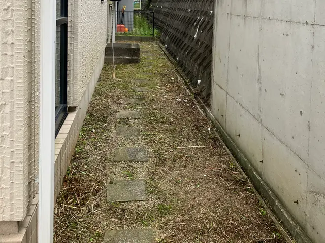 プロの技術でご満足いただけるように心を込めて作業いたしますサービスの画像