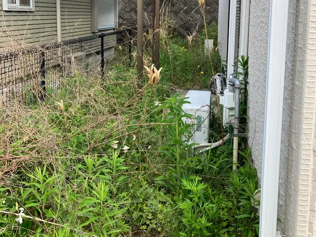 プロの技術でご満足いただけるように心を込めて作業いたしますサービスの画像