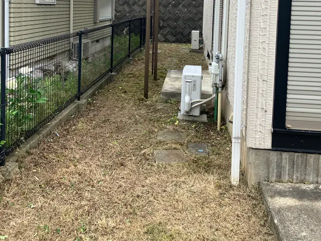 プロの技術でご満足いただけるように心を込めて作業いたしますサービスの画像