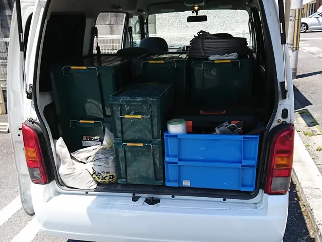 【テナント・店舗】排水管高圧洗浄の事なら施工実績3000件の当社にお任せ下さい！サービスの画像