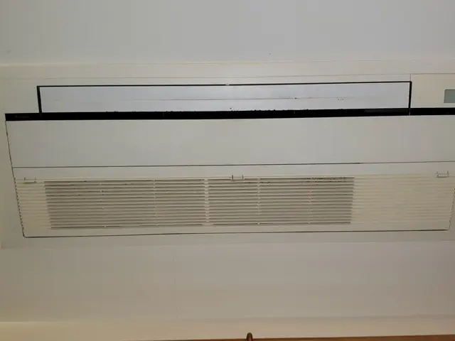 エアコン分解洗浄でカビ汚れスッキリ！期間限定割引中！複数台割引もあります！サービスの画像