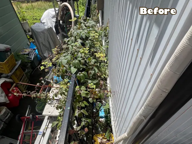 ●砂利敷き●女性スタッフ同行可能●普通砂利、防犯砂利、化粧砂利、などなどサービスの画像