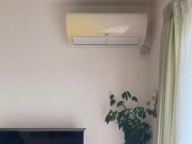 エアコン洗浄でお部屋の空気をさわやかな風に！（防臭・防カビ・除菌剤噴霧付き）サービスの画像