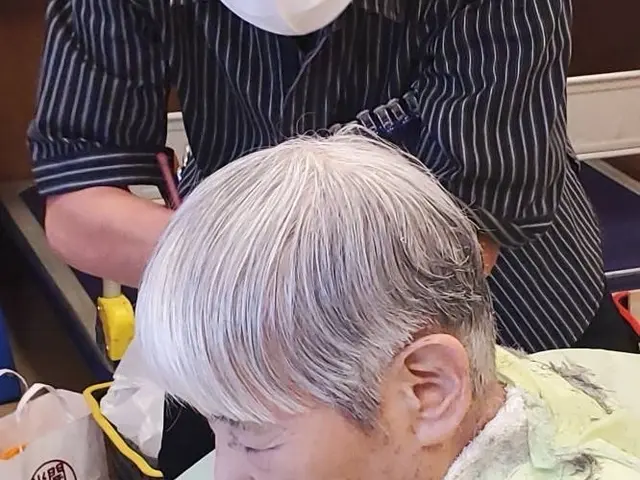 【理容師歴20年◎訪問美容歴2年】お客様との楽しい時間を大切にしてます◎サービスの画像