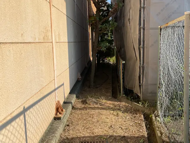 10年以上の実績　草との上手なお付き合いをお伝えしますサービスの画像