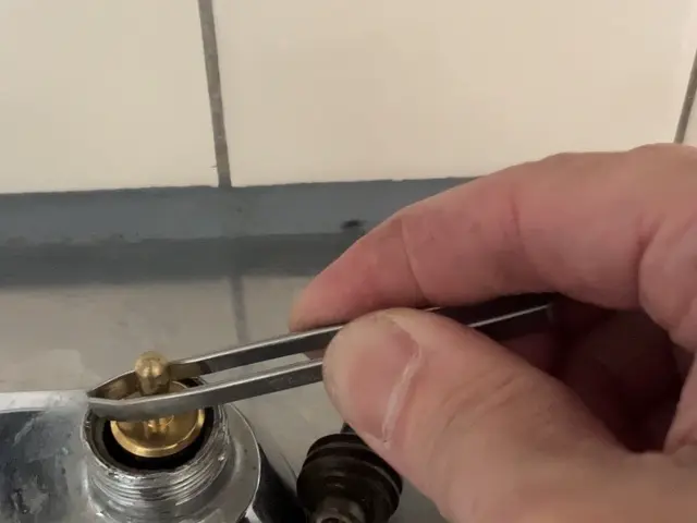 漏水・水栓コマ・パッキン・ケレップ交換サービスの画像