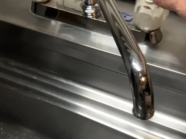 漏水・水栓コマ・パッキン・ケレップ交換サービスの画像