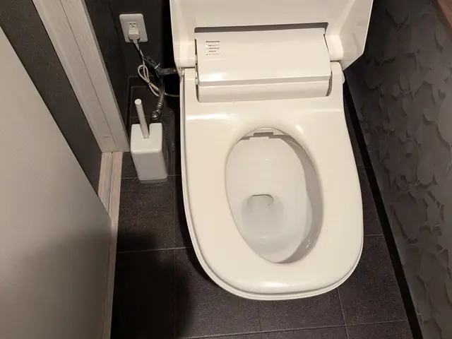 トイレ便座取付工事サービスの画像