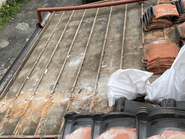 「屋根のトラブル迅速対応いたします」　現場調査後お見積もりサービスの画像