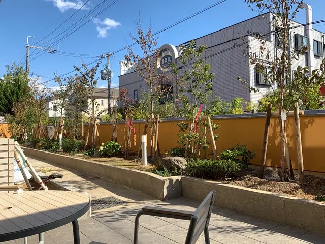 【造園施工管理技士】安心の損害保険加入済み◉外注一切なし！サービスの画像