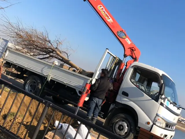 【造園施工管理技士】安心の損害保険加入済み◉外注一切なし！サービスの画像