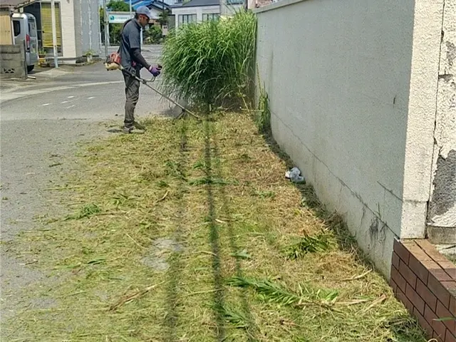 15年以上の実績と施工管理資格を持つ店長が必ず訪問！お客様に寄り添う安心の作業サービスの画像