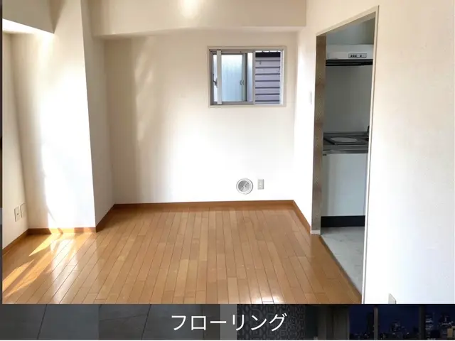 空室、引越し前クリーニングサービスの画像