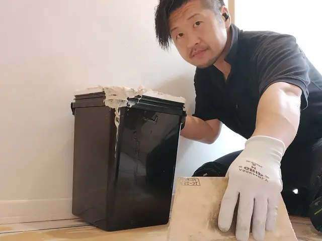 仕上がり重視。お部屋も玄関も洗面所もお手洗いもお任せください。サービスの画像