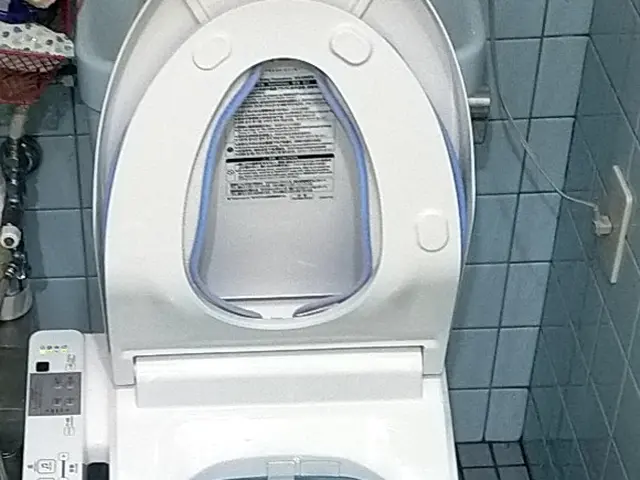 ☆トイレの黒ずみ 尿石取ってピカピカにしませんか☆サービスの画像