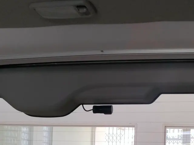 キャンピングカーにも対応いたします。サービスの画像