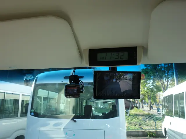 キャンピングカーにも対応いたします。サービスの画像