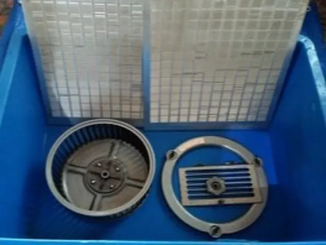 CMでおなじみのアイコーポレーション！換気扇クリーニングも弊社にお任せ下さい☆サービスの画像