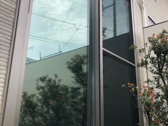 【秋割】基本工事代金無料・特別価格でご案内◆店舗ブログ有◆ 台風対策◎ 目隠し◎サービスの画像