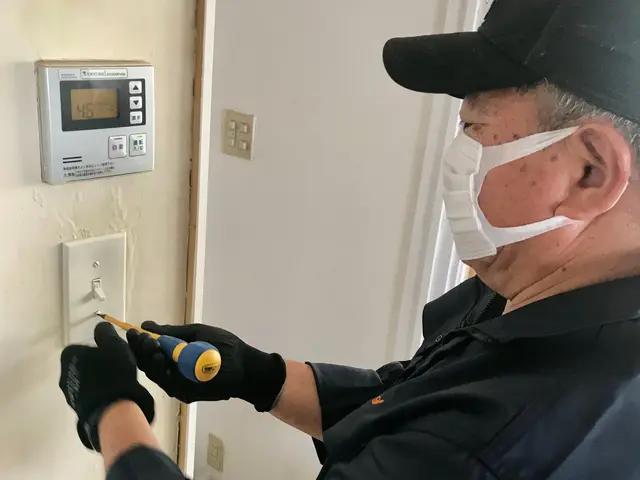 土日祝もOK！安心の損害保険加入店！サービスの画像