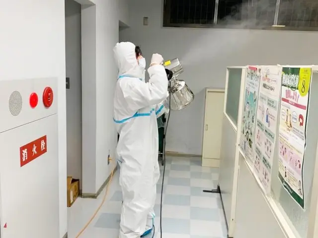 ☆カレンダ空き確認下さい☆【抗菌（光触媒）コーティング】コロナ除菌にも証明書も可サービスの画像