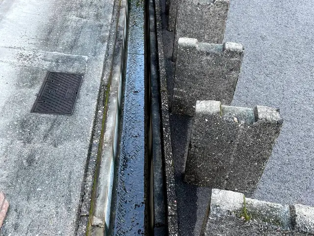 汚い側溝大歓迎！綺麗に掃除させていただきます！サービスの画像