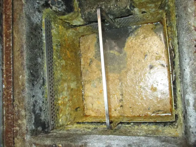 グリストラップの清掃はお任せください。サービスの画像