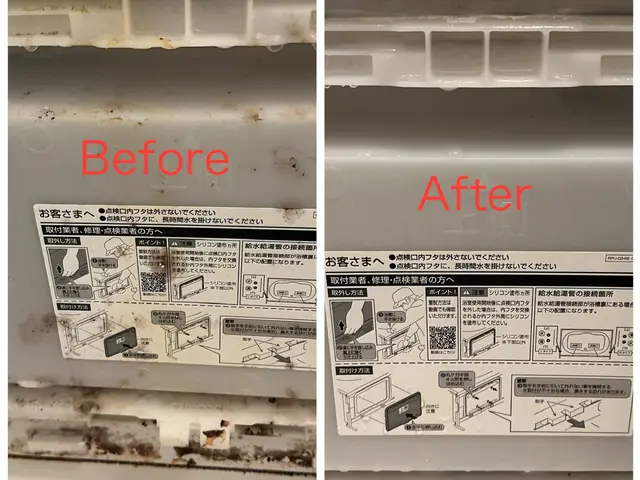 【業界歴10年、月30件の実績】子供4人のお父さんがお家を綺麗にします！サービスの画像