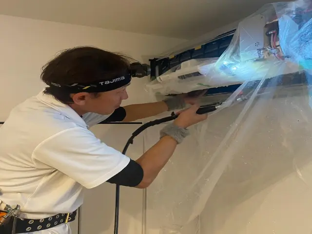 満足度◎サービス★損害保険加入済★エコ洗剤標準使用サービスの画像