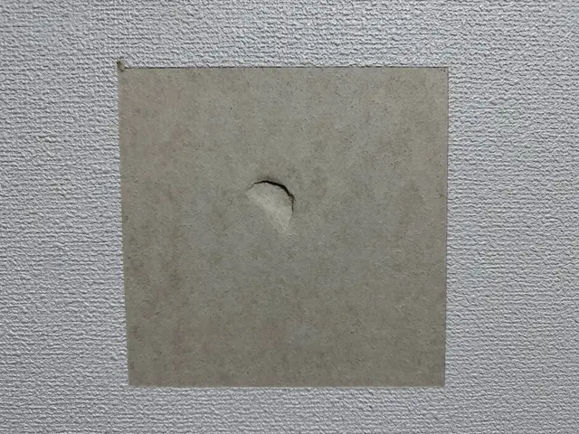 その壁穴なかったことに！サービスの画像