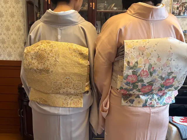 呉服店勤務経験者による基本に忠実な型崩れしない美しい仕上がり