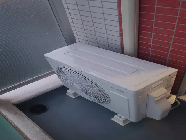 家電販売店だから安心作業！20年以上地域密着の町の電気屋さん！サービスの画像