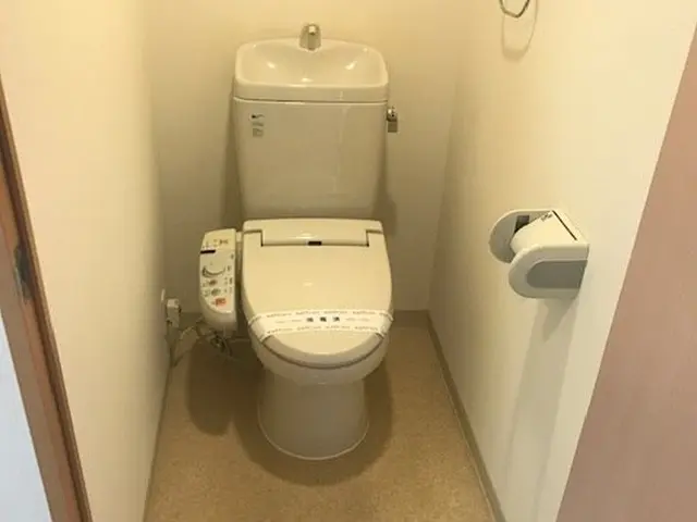 ◎空室クリーニング◎現地クレカ•PayPay対応◎ワックス無料施工！サービスの画像