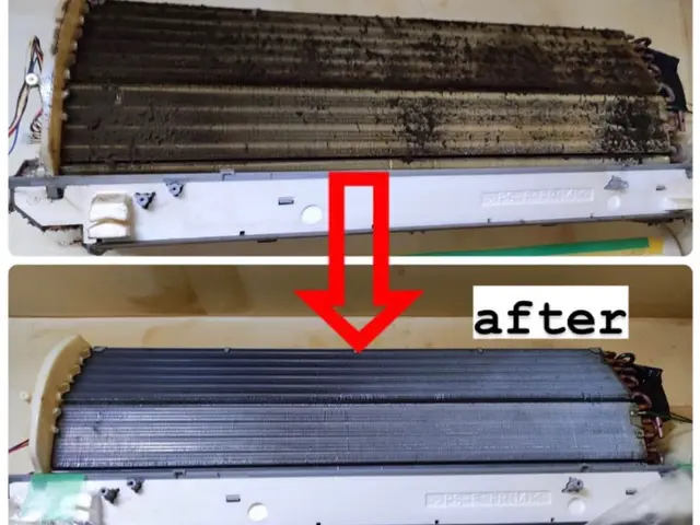 ◎業界歴4年・作業実績1500件以上◎エアコンクリーニングのプロにお任せくださいサービスの画像