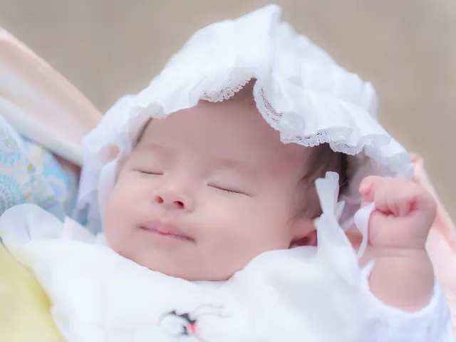 大切な赤ちゃんの誕生をお祝いするお宮参りのシーンを写真に残したい！