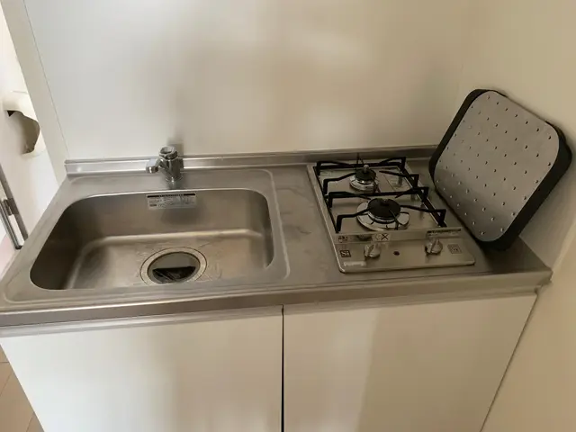 ☆シンク内撥水コーティングサービス☆女性スタッフ同行可サービスの画像