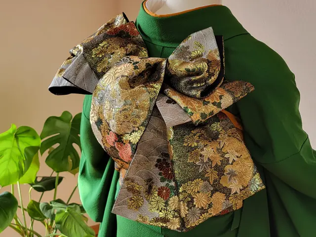 【ｲﾝｽﾀｸﾞﾗﾑ ﾌｵﾛﾜｰ数 1.6万人】着付け歴23年の経験