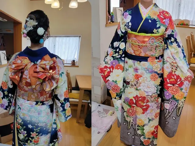 【YouTube 登録者数 1.8万人】着付け歴23年の経験