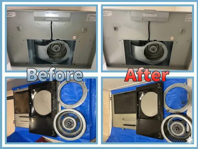 お風呂と換気扇をまとめてすっきり安心仕上げ◆徹底洗浄でピカピカにサービスの画像